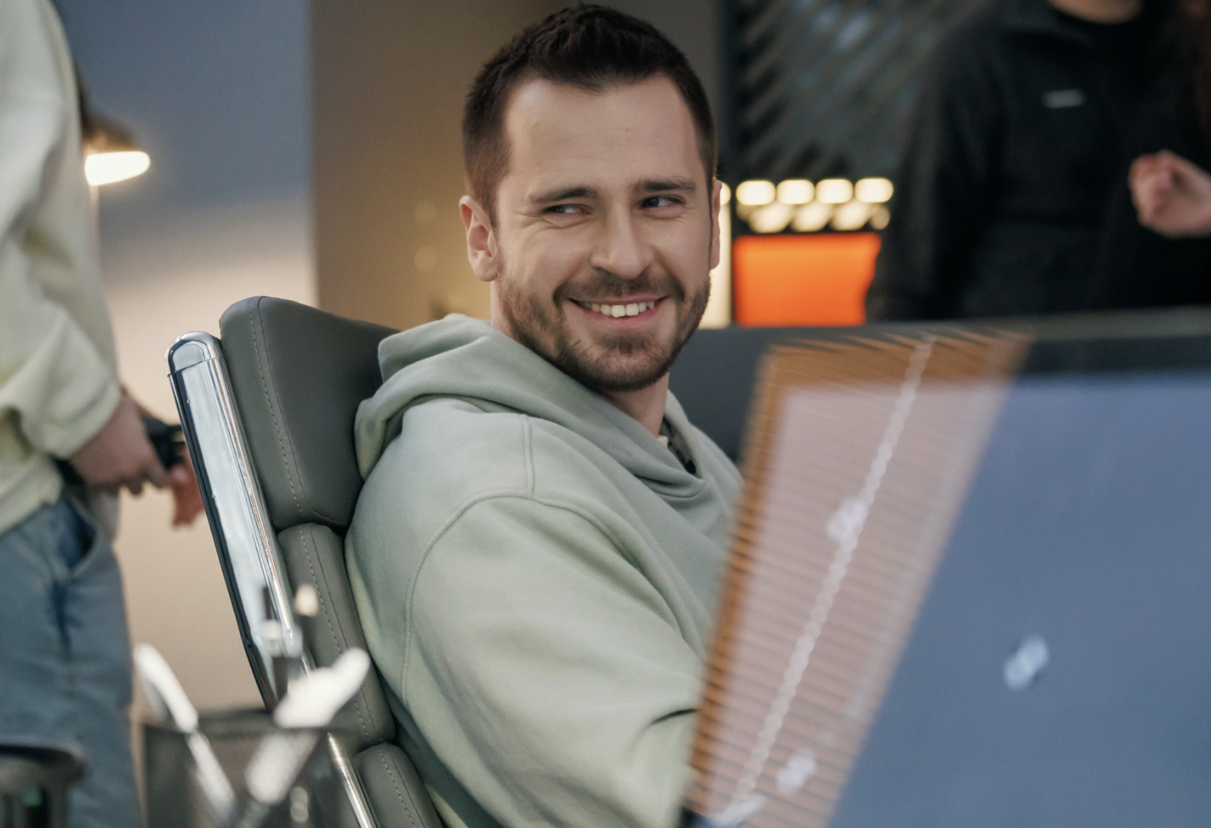 Актор Юрій Вихованець зізнався, чому його не брали в кіно до війни: "Не знав російську"